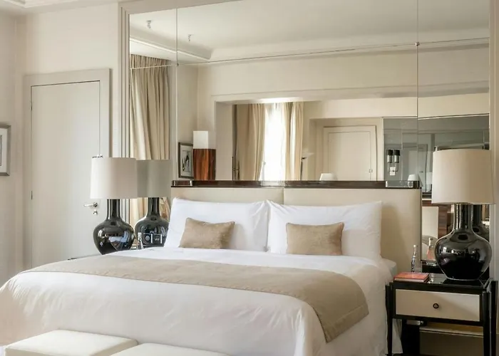 Prince De Galles, A Luxury Collection Hotel, Parigi