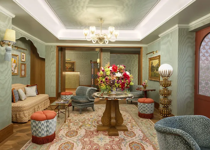 Hotel Le Grand Mazarin Parigi